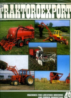 EE89 Traktoroexport 1986