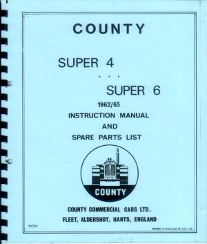 FC-M28 County  Super 4, Super 6