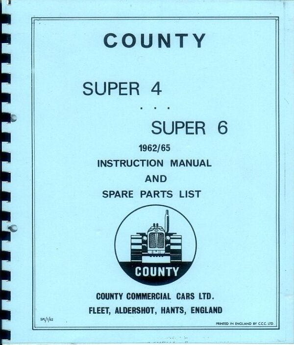 FC-M28 County  Super 4, Super 6