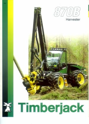FM150 Timberjack 870B
