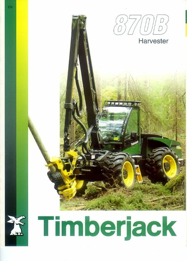 FM150 Timberjack 870B