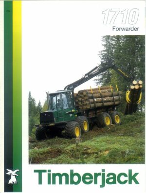 FM167 Timberjack 1710