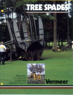 FM39 Vermeer Tree Spades