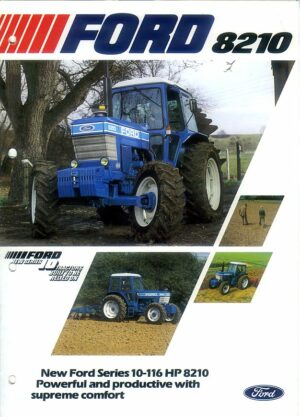 FO206 Ford 8210