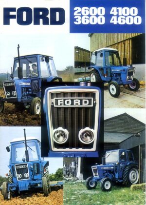 FO207 Ford 7A2 Range