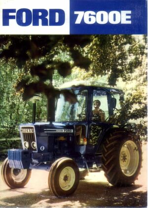 FO208 Ford 7600E