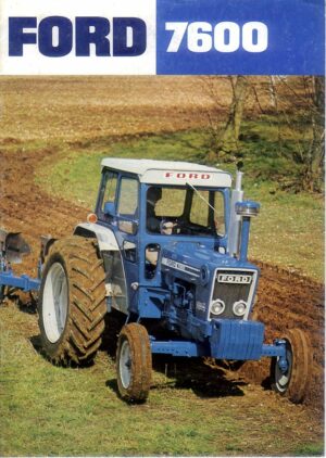 FO209 Ford 7600 7A1