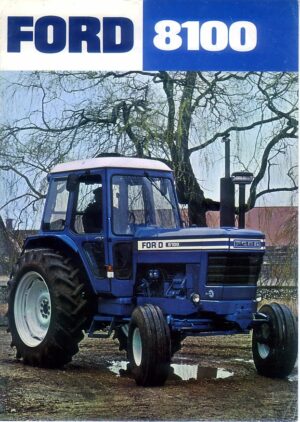 FO210 Ford 8100