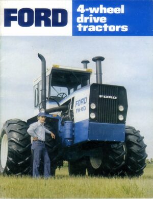 FO211 Ford FW Range