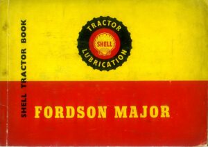 FO212 Fordson E27N Major