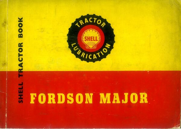 FO212 Fordson E27N Major