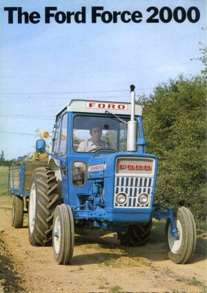 FO213 Ford Force 2000
