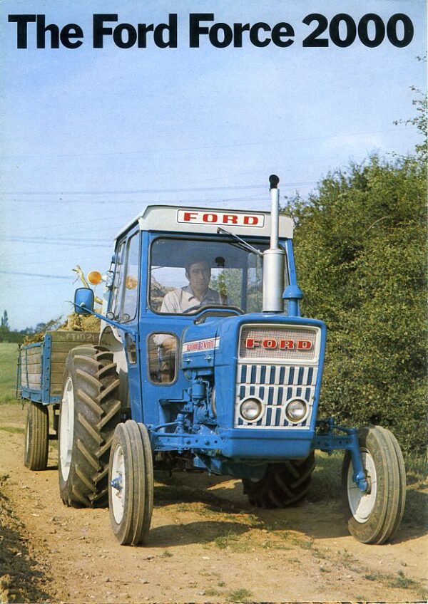 FO213 Ford Force 2000