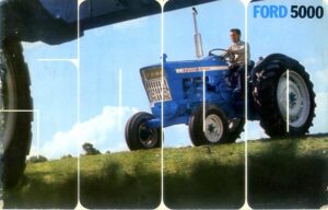 FO214 Ford 5000