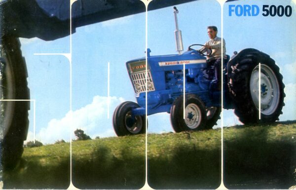 FO214 Ford 5000
