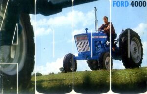 FO215 Ford 4000