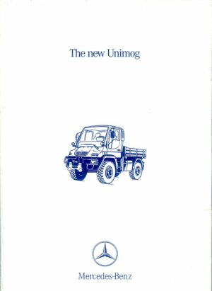 G105 The New Unimog