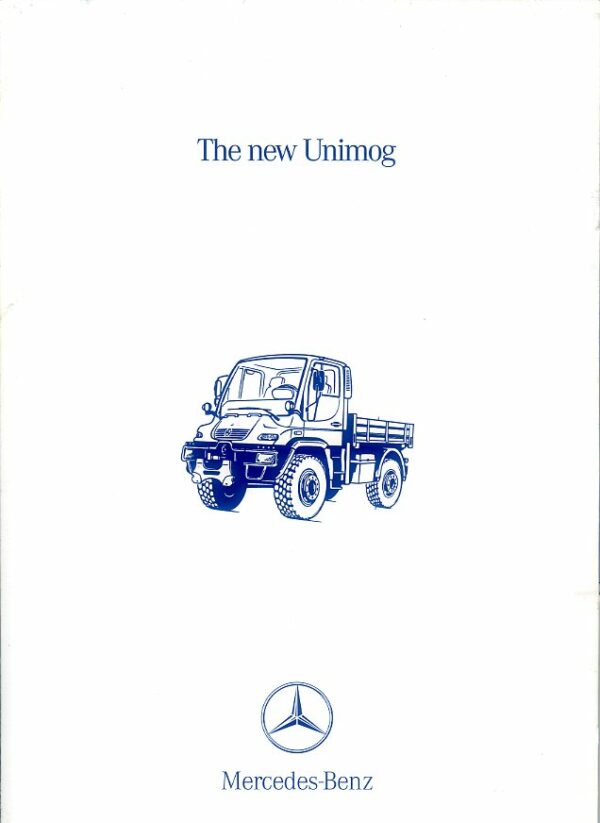 G105 The New Unimog