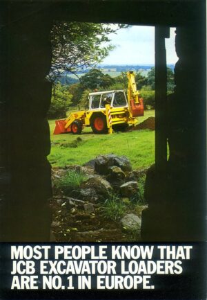 J36 JCB Attachments