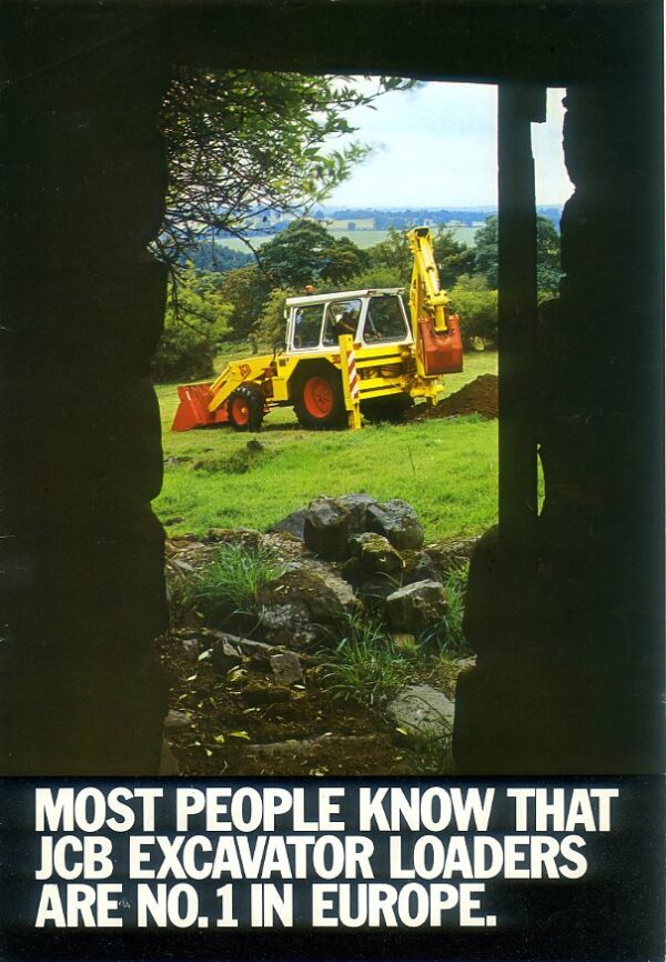 J36 JCB Attachments