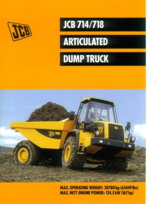 J54 JCB 714/718