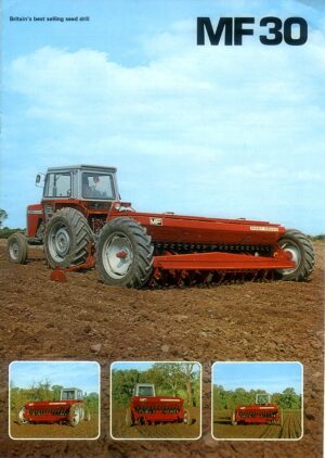 MFI-95 Massey Ferguson 30 Drill