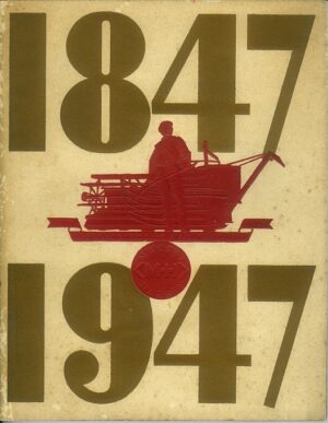 MH33 Massey-Harris 1847-1947