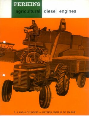 P03 Perkins Agricultural Diesel Engines