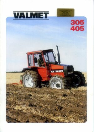 S41 Valmet 305, 405