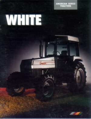 AM83 White American Series