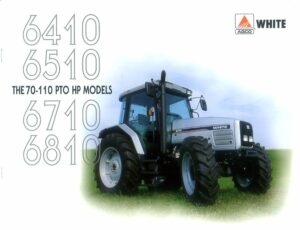 AM86 White 6010 Series