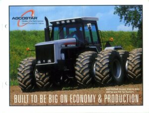 B128 Agcostar