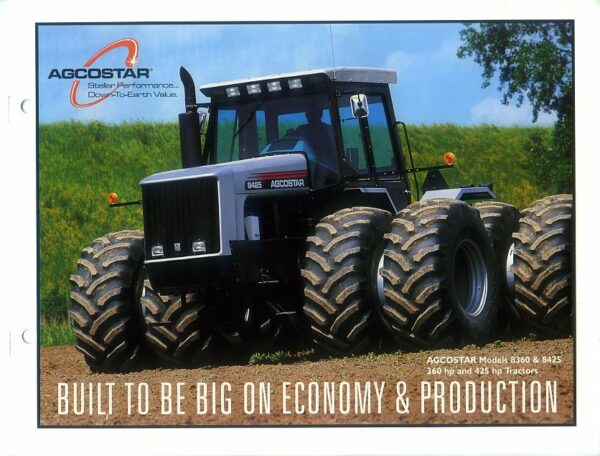 B128 Agcostar