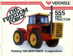 B34 Versatile 555