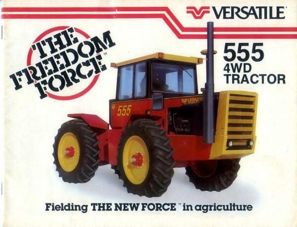 B34 Versatile 555