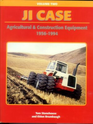 BK53 J I Case 1956-1994