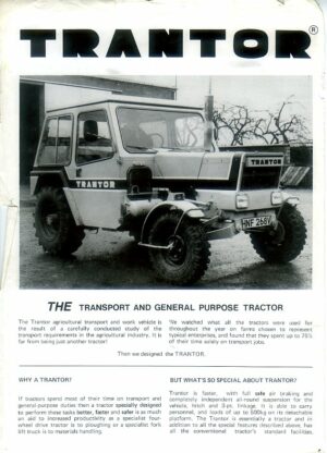 BR12 Trantor