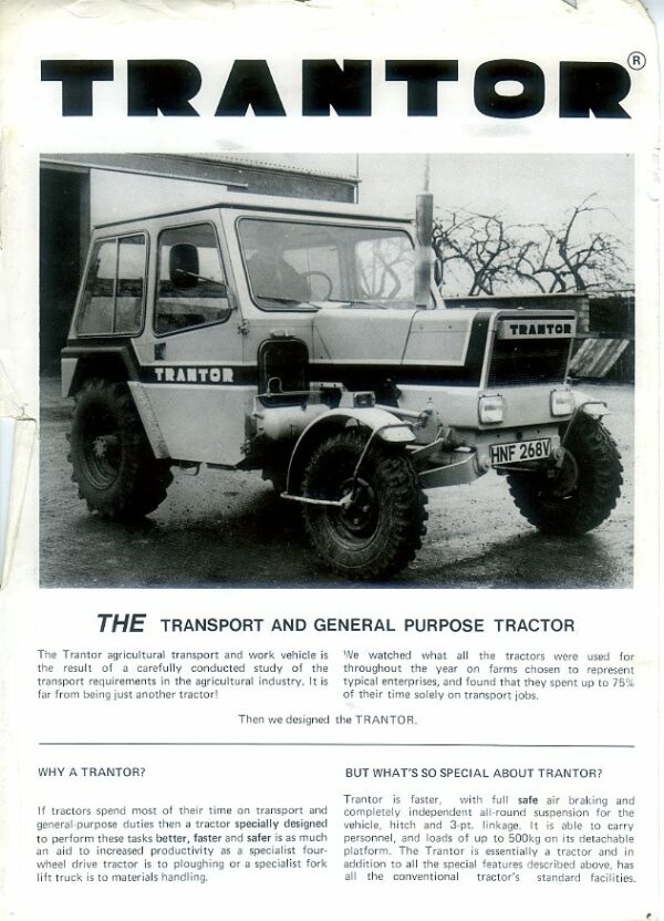 BR12 Trantor