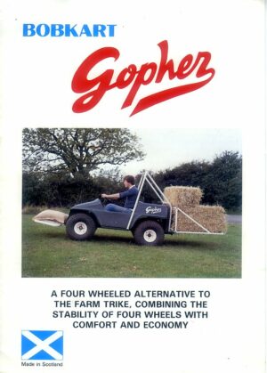 BR50 Bobkart Gopher