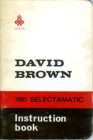 DB-M22 David Brown 780