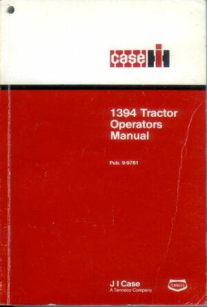 DB-M40 Case IH 1394