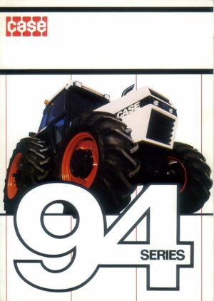 DB35 Case 94 Series