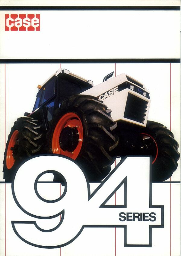 DB35 Case 94 Series