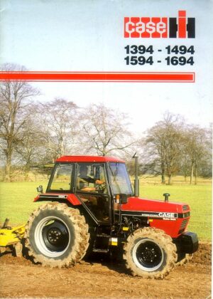 DB71 Case IH 94 Series