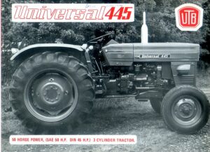 EE62 UTB Universal 445