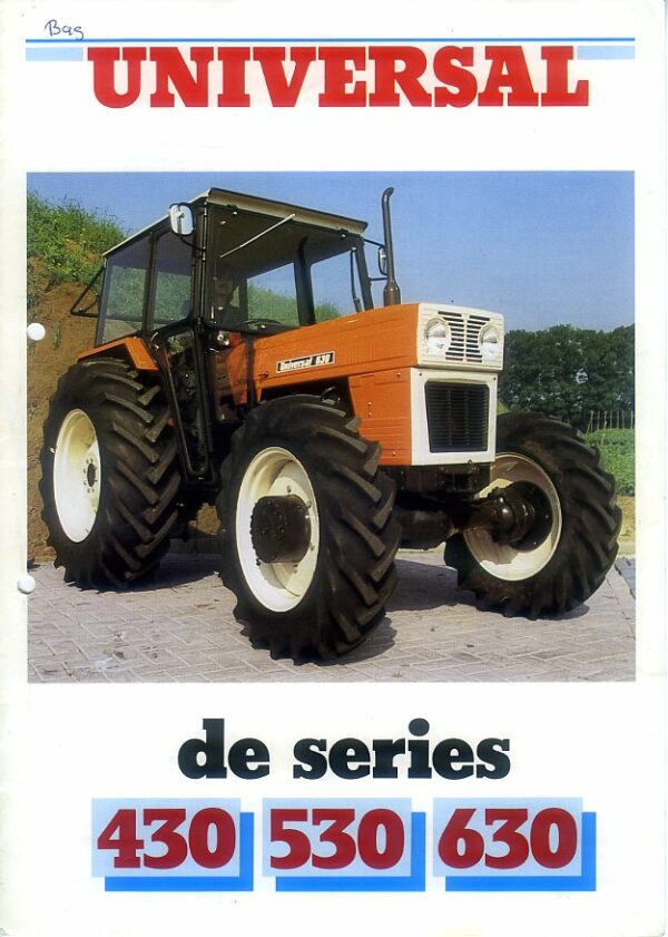 EE90 Universal 430, 530, 630