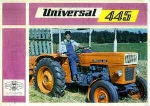 EE91 Universal 445