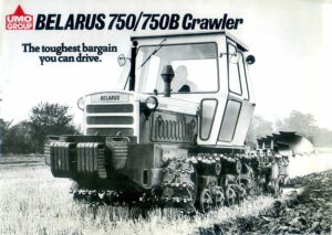 EE92 Belarus 750/750B