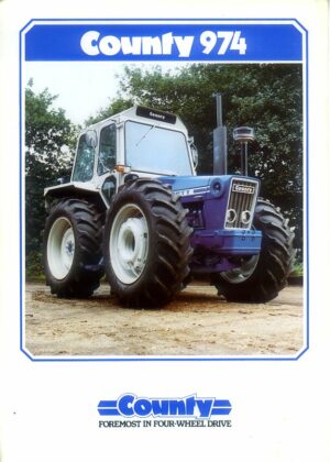 FC118 County 974