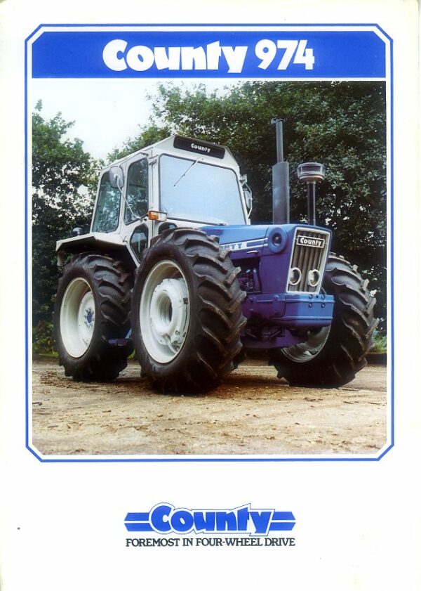 FC118 County 974